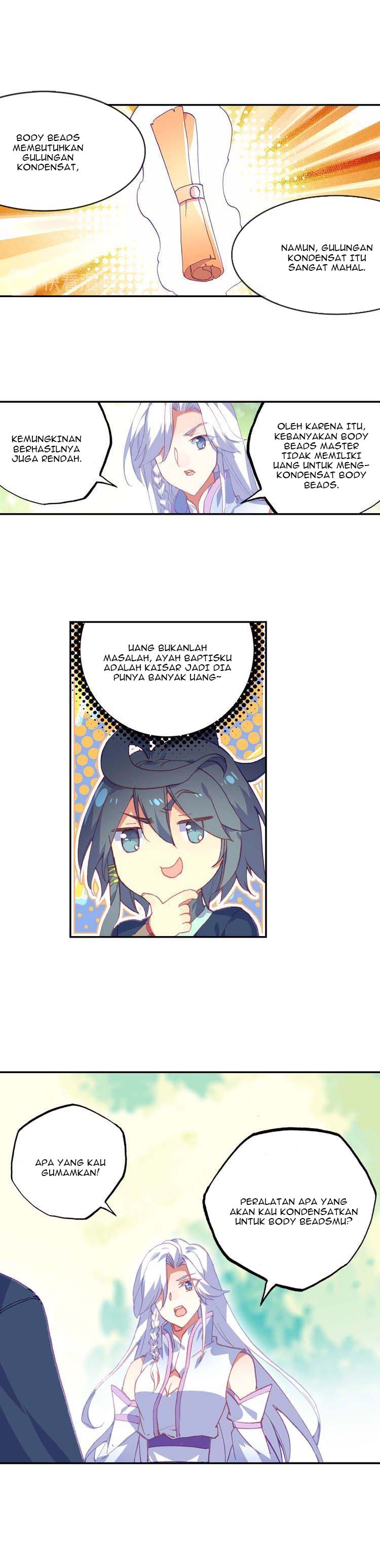 Heavenly Beads Master Chapter 18 Gambar 4